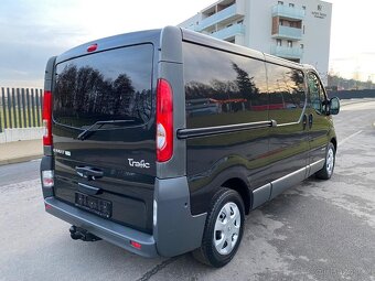 RENAULT TRAFIC 2.0DCI 84KW LONG 2X ŠOUPAČKY R.V.2013 - 6