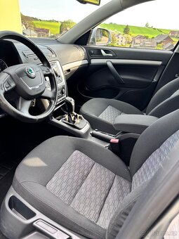 Škoda Octavia 2 facelift - 1.6Tdi - 6