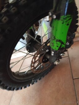 Dětská elektrická motorka Hecht - 6
