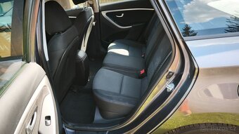 Hyundai i30 benzín 1,6 GDI D-CVVT 99 kW (135 koní) - 6