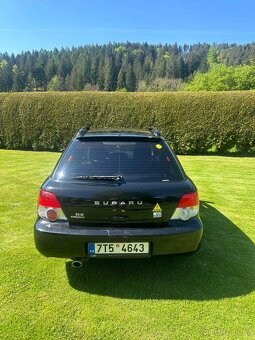 Subaru Impreza 2.0GX 92kw LPG - 6