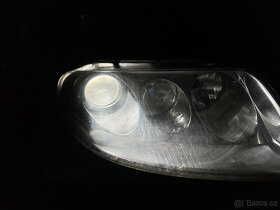 xenony passat b5,5 - 6