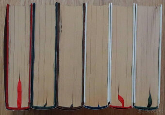 40x Reader’s Digest Výběr, sleva 95% , krabice - 6