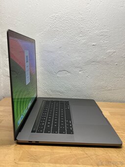 MacBook Pro 15” 2019/32GB RAM/Intel i9/4TB SSD/ Záruka - 6