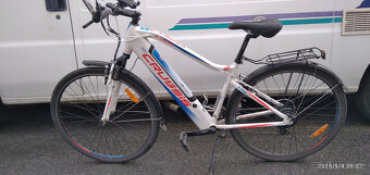 EL. KOLO CRUSSIS E-cross 18" - 6