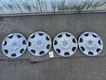Originální poklice 15", 16" Volkswagen,Ford,BMW - 6
