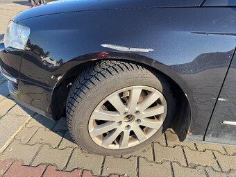 Prodam vw passat 103kw 2.0 tdi, 2009 - 6