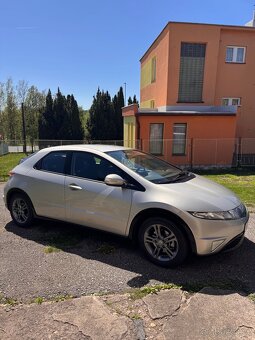 Honda civic 8g 1.4 i-dsi - 6
