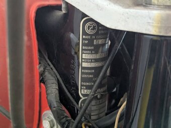 JAWA 638 - 1986 JAWA 634 - 1983 JAWA - CZ 125 - 6