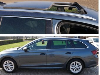 Octavia kombi 2.0 TDi 116ps CLEVR PAN PDC Nav Kam AL 11/21 - 6