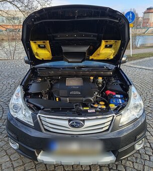 Subaru Outback 2.0D 110 kW 4x4 - 1. Majitel, NOVÁ STK ✓ - 6