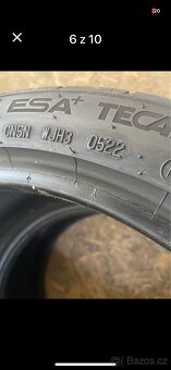 Letni pneu 225 40 18 - 6