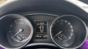 Škoda Superb sedan 1.8 TSI 118KW 160PS MANUÁL - 6