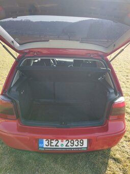 VW Golf 1,9tdi 85kw - 6