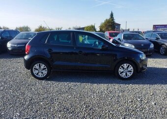 Volkswagen Polo 1.6 TDI Klima, Tempomat nafta manuál 66 kw - 6