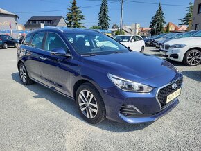 HYUNDAI i30 WG 1.6 CRDi 85kW STYLE - 1.majitel - ČR - 6