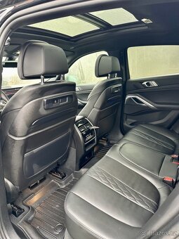 BMW X6 M50d 294kw DPH ČR-možná výměna - 6