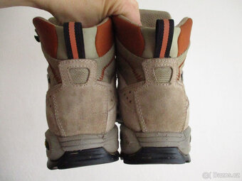 Trekingové boty kotníkové goretex Asolo 40 41 - 6
