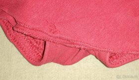 dívčí gymnastický trikot vel. 110 - 6