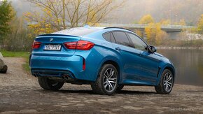 BMW X6M - 6
