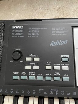 Piano Ashton AK120 - 6
