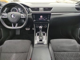 Škoda Superb III TSi DSG 4x4 SPORTLINE 280ps KAMERA TAŽNÉ - 6
