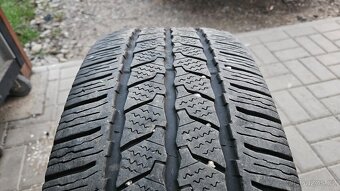 Zimní Sada Disků 5x120 215/65 R16C Volkswagen Transporter T5 - 6