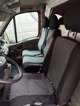 Prodej Renault Master skříňový - 6