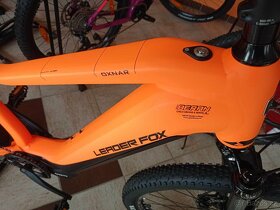 eMTB Leader Fox OXNAR Panasonic 2023 - 6