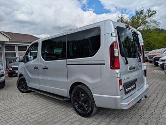 Opel Vivaro 1.6CDTi 89kW 8 MÍST, KAMERA, PDC - 6