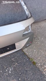 Prodám kufrové dveře Vw Golf Sportsvan 2014-2020 - 6