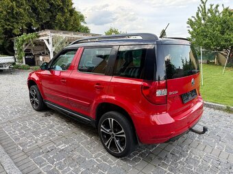 ŠKODA YETI 2015 1.4TSI MONTE CARLO 106.000KM - 6