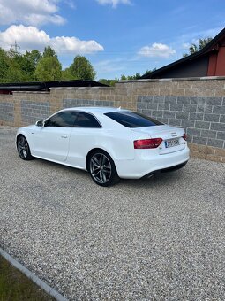 Audi A5 3.0Tdi 3x Sline,176kw Quattro, rok 2010, 280 najeto - 6