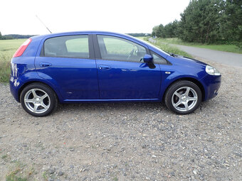 Fiat Grande Punto - 6