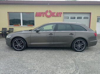 Audi A6 Avant 3.0 TDI Quattro/Full LED/Tažné - 6