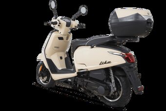 Kymco II 125i like ABS - 6