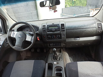 Prodám auto Nissan Navara 2,5D - 6