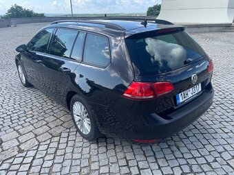 VW Golf 7 2.0 TDI - 6