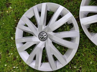 Originální poklice kryty kol VW r16 - 6