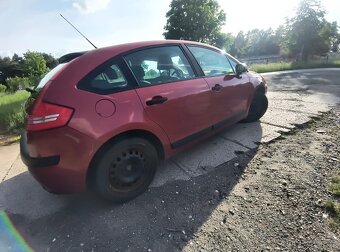 Citroen C4 - 6