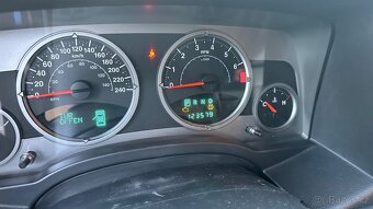 Jeep compass 4x4 - 6