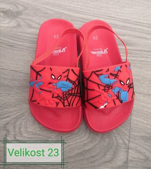 Dětské pantofle - 6