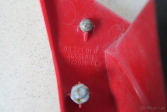 Zadní světla Alfa Romeo 147 - 6