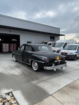Dodge Coronet 1949 Sedan - 6