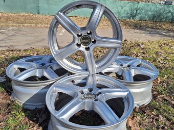 Alu kola 5x112 R18 audi vw škoda mercedes - 6