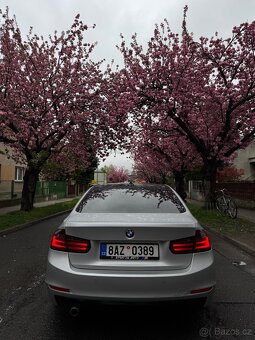 BMW F30 320d - 6