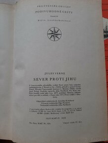 Julius Verne - Sever proti jihu 1973 - 6