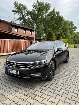 Passat b8 business 2.0 TDI, 110 kW, DSG, Matrix  FULL LED - 6