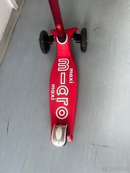 Koloběžka Micro Maxi - 6