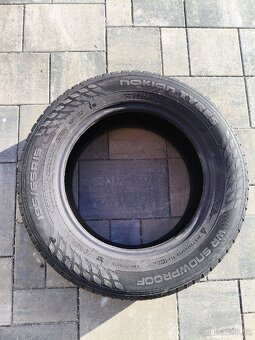 Nokia tyres pneumatiky na Auto 195/65R15 - 6